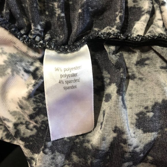 Maurices Black Keyhole back Jeweled Tank - Picture 9 of 10